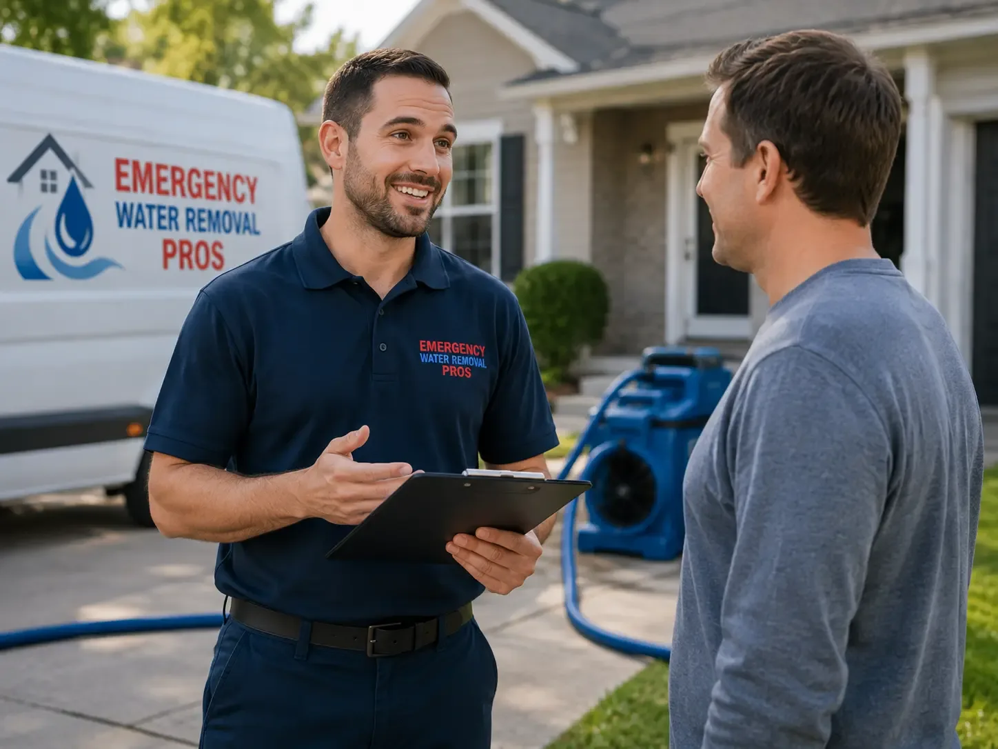 Emergency Water Removal Boxholm, IA FAQs